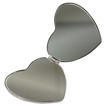 Product image 3 for Heart Shaped Crystal Mirror