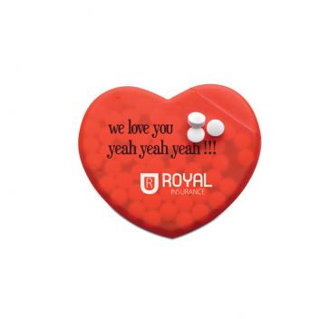 Product image 4 for Heart Shaped Mints