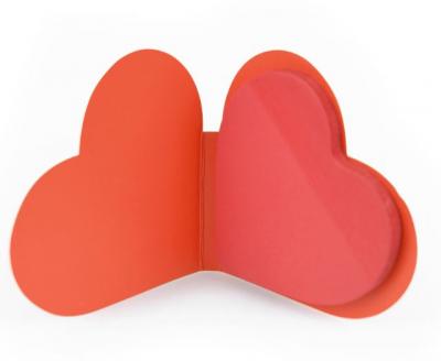 Product image 3 for Heart Shaped Sticky Notes