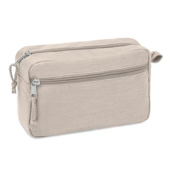 Product image 1 for Hemp Cosmetic Bag