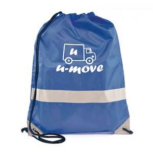 Product image 1 for High-Visibility Drawstring Bag