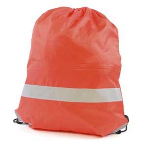 Product image 2 for High-Visibility Drawstring Bag