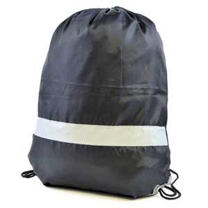 Product image 3 for High-Visibility Drawstring Bag