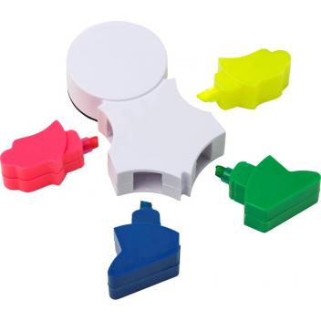 Product image 2 for Highlighter Keyboard Brush Combo