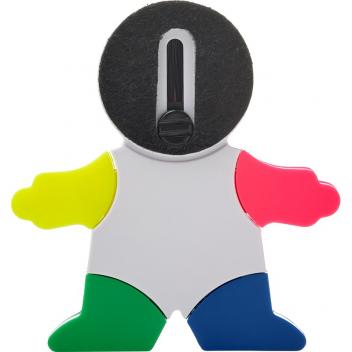 Product image 4 for Highlighter Keyboard Brush Combo