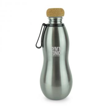 Product image 1 for Hourglass Stainless Steel Water Bottle