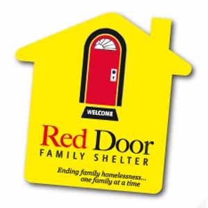 Product image 1 for Medium House Magnet
