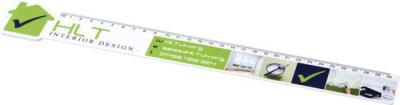 Product image 2 for House Shaped 12 Inch Ruler