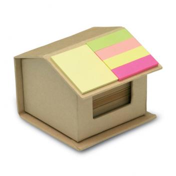 Product image 2 for House Shaped Memo Dispenser
