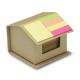 Product icon 2 for House Shaped Memo Dispenser