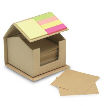Product image 1 for House Shaped Memo Dispenser