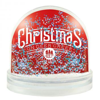 Product image 2 for Individually Named Snow Globes