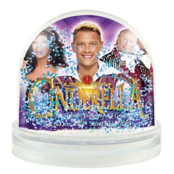 Product image 3 for Individually Named Snow Globes