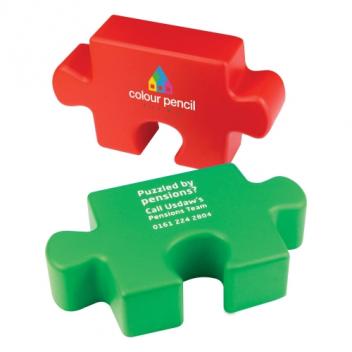 Product image 2 for Jigsaw Puzzle Stress Shape