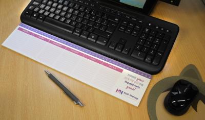 Product image 1 for Keyboard Jotter