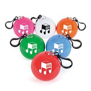 Product image 1 for Keyring Poncho