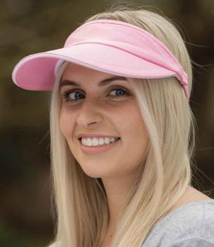 Product image 2 for Ladies Golf Visor