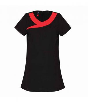 Product image 3 for Ladies Ivy Short Sleeve Tunic