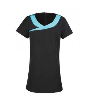 Product image 4 for Ladies Ivy Short Sleeve Tunic