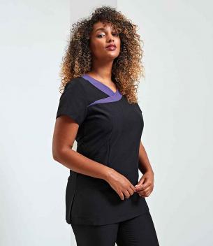 Product image 1 for Ladies Ivy Short Sleeve Tunic