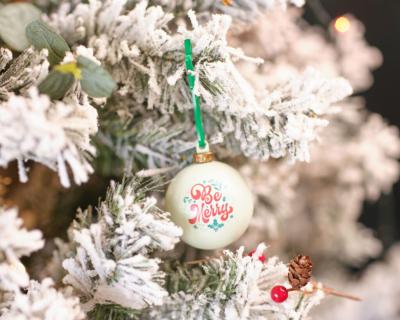 Product image 3 for Large Christmas Tree Bauble