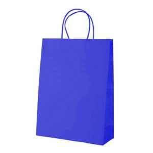 Product image 1 for Large Coloured Kraft Bags