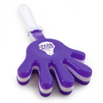 Product image 3 for Large Hand Clappers