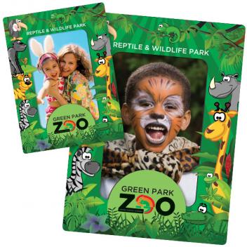Product image 1 for Large Magnetic Photo Frames