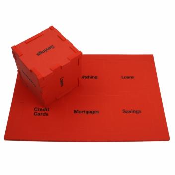 Product image 1 for Large Puzzle Cube