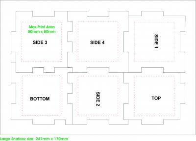Product image 4 for Large Puzzle Cube