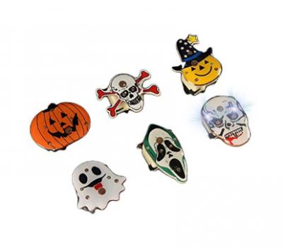 Product image 1 for LED Flashing Badge