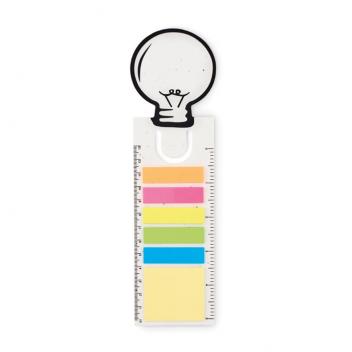 Product image 3 for Lightbulb Shaped Seed Paper Bookmark