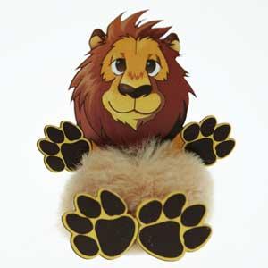 Product image 1 for Lion Logo Bug