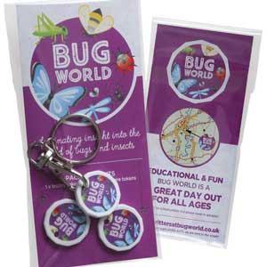Product image 1 for Locker Token Keyring