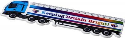Product image 2 for Lorry Shaped 12 Inch Ruler