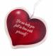 Product icon 1 for Love Heart Shaped Air Freshener