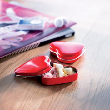 Product image 2 for Love Heart Tins