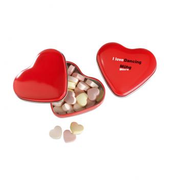Product image 3 for Love Heart Tins