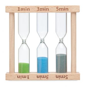 Product image 3 for Luxury Triple Sandtimer