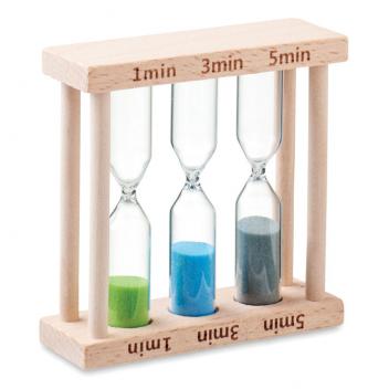Product image 1 for Luxury Triple Sandtimer