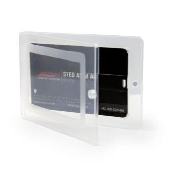Product image 1 for Magnetic USB Credit Card Box