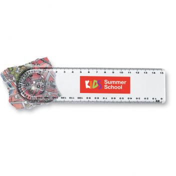 Product image 2 for Magnifying Ruler