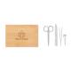 Product icon 1 for Manicure Set in Bamboo Case