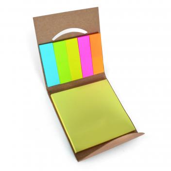 Product image 1 for Matchbook Style Sticky Note Book