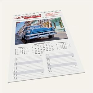 Product image 1 for Maxi Wall Calendar