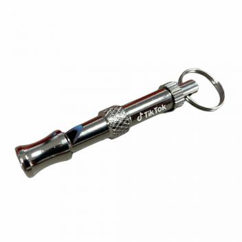 Product image 1 for Metal Dog Whistle