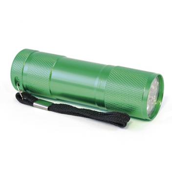 Product image 2 for Metal Torch With Nine LED Lights
