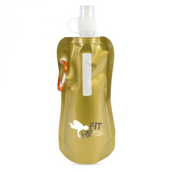 Product image 3 for Metallic Fold Up Bottle