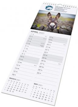 Product image 2 for Midi Wall Calendar