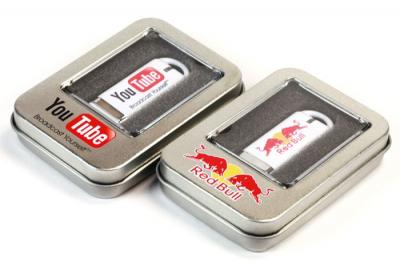 Product image 1 for Mini Window Tin Box